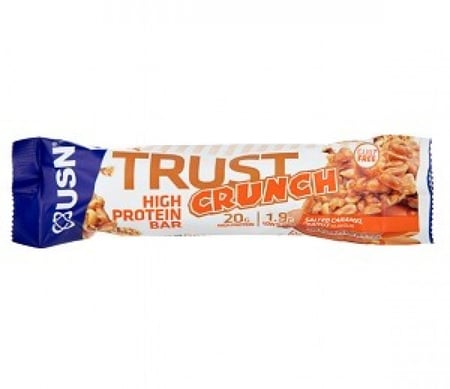 بروتين بار ترست كرنش trust crunch