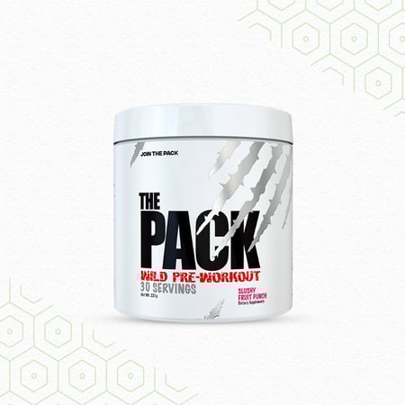بري ورك اوت ذا باك The Pack