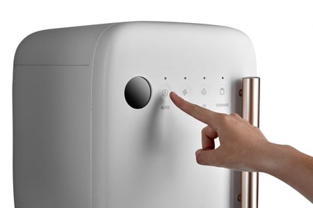 معقم رضاعات