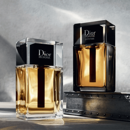 Dior Homme Eau De Parfum intense  150 ml - ديور هوم انتنس او دو بارفيوم 150 مل