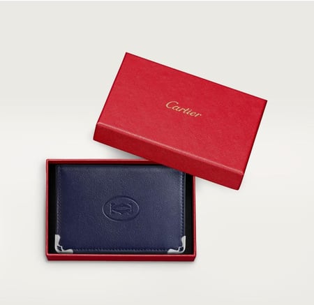 محفظه من كارتييه