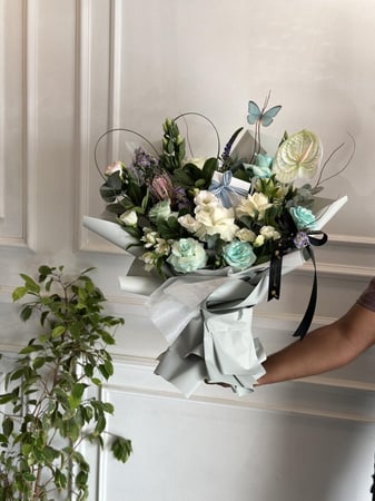 باقه سكاي وايت