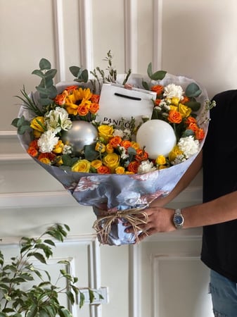 باقات ورد جميلة