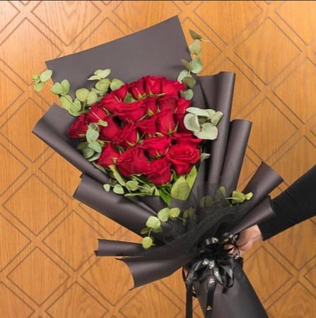 باقه ريد روز