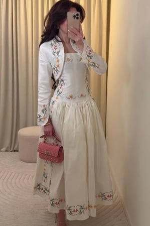 فستان العيد