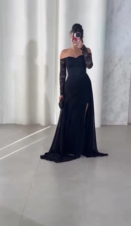 فستان مسيان