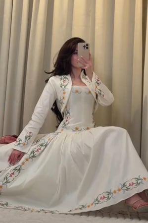 فستان العيد
