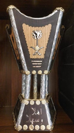 مبخرة مزخرفة