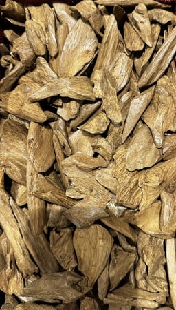 وقية وسط كسر مباخر