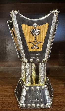 مبخرة مزخرفة