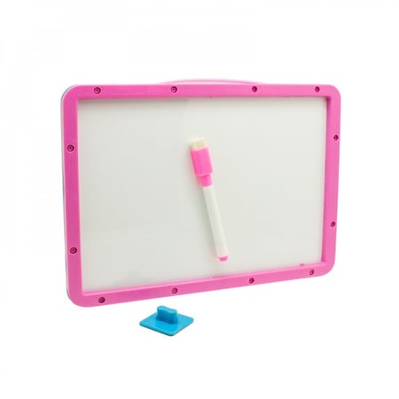 سبورة مغناطيس وجهين للاطفال 26x19