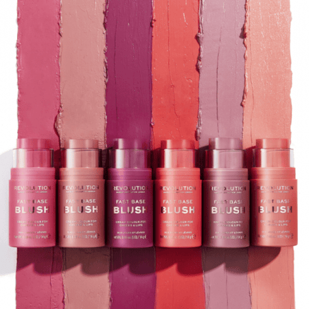 ريفوليوشن احمر خدود باري