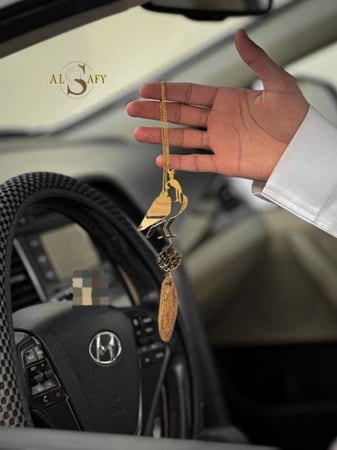 تعليقه سياره الصقر