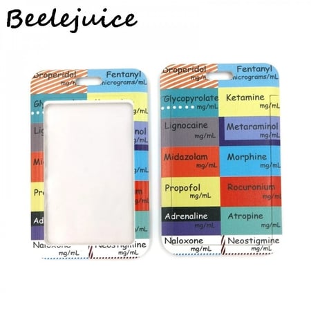 حامل بطاقة الهويه - حزام عنق جميله وقويه