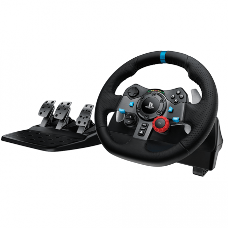 دركسون لوجيتيك ps5/ps4/PC G29