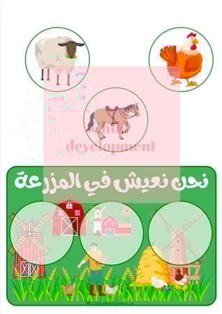 تصنيف الحيوانات حسب بيئتها