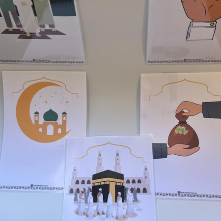 أركان الإسلام
