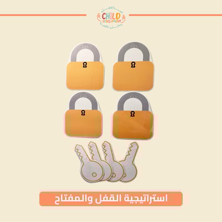 استراتيجية القفل والمفتاح