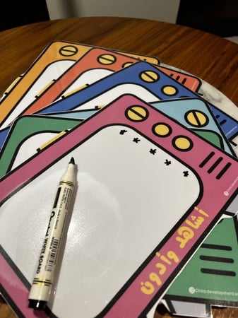 استراتيجية أشاهد وأدون