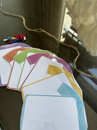 استراتيجية حبل الغسيل