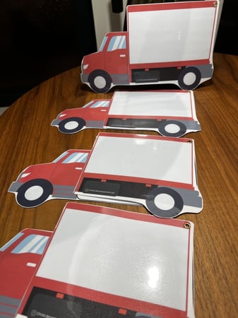 استراتيجية اكتشاف الشاحنة