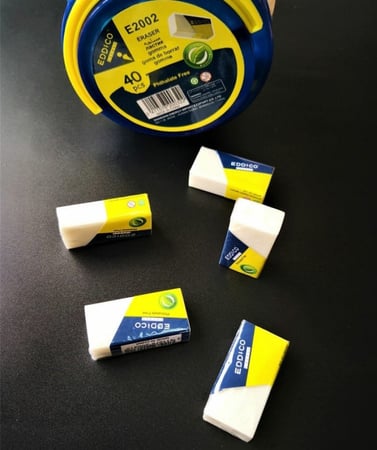 مساحة صغيرة علبة 40 قطعة  EDDICO