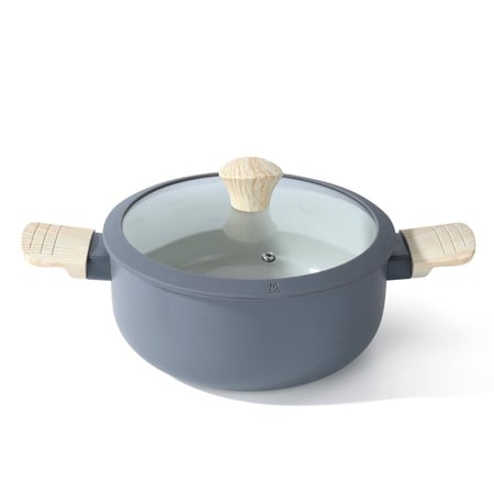 طقم قدور الموقد بسطح سيراميك غير لاصق