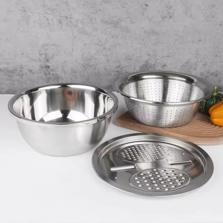 مبشرة ستيل 26سم