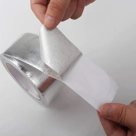 شريط لاصق المنيوم