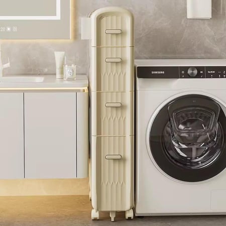 أدراج تنظيميه (اللون الأبيض)