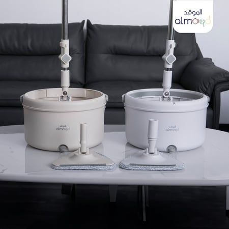 ممسحة الموقد المطورة (وعاء دائري)