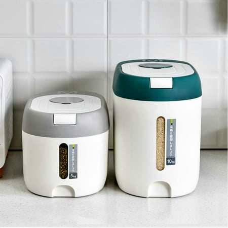 حافظة بقوليات بعدة الوان