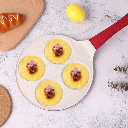 صاجة جيرانيت بعدة مقاسات