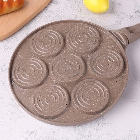 صاجة جيرانيت بعدة مقاسات