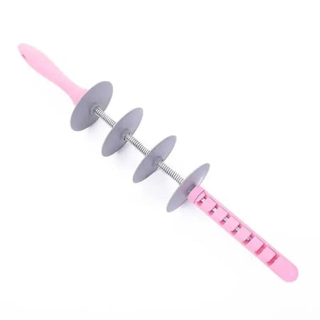 قطاعة عجين (بلاستيك)