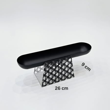 صحن تقديم بعدة مقاسات