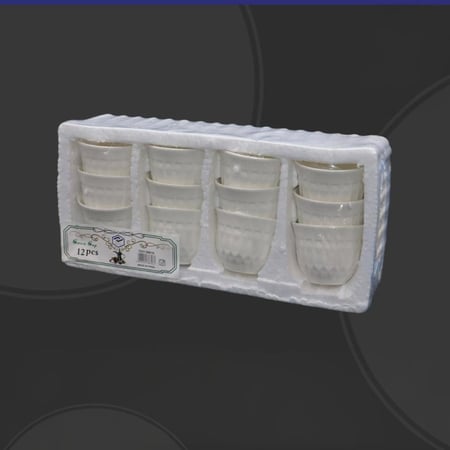 طقم فناجيل قهوة 12حبه