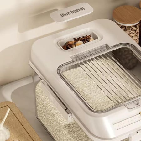 حافظة بقوليات بعدة مقاسات