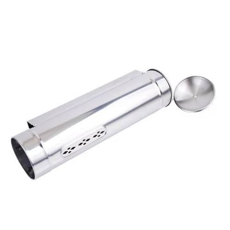 حامل كاسات جداري ستيل