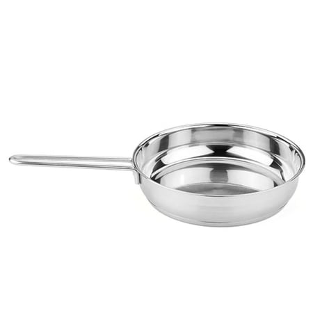 قدر ستيل الموقد حبه واحده