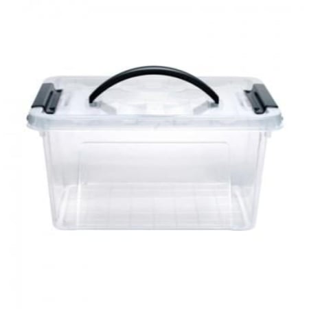 علبة تخزين بلاستيكيه