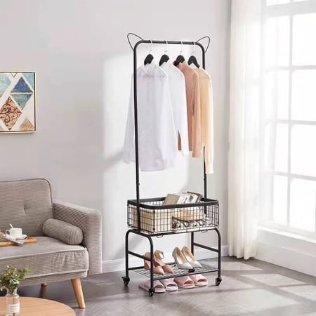 سلة و علاقه تنظيمية بعدة الوان