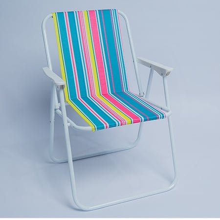 كرسي رحلات قابل للطي