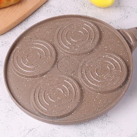 صاجة جيرانيت بعدة مقاسات