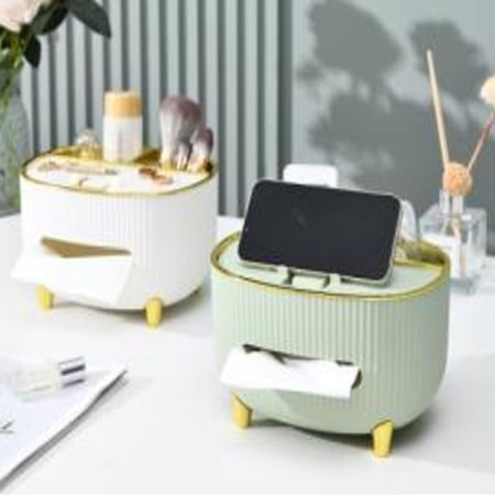 منظم و حامل مناديل