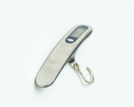 ميزان يدوي من واحد الى خمسين كيلو