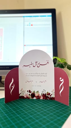 بكج 60 قطعة - الثيم حسب الطلب