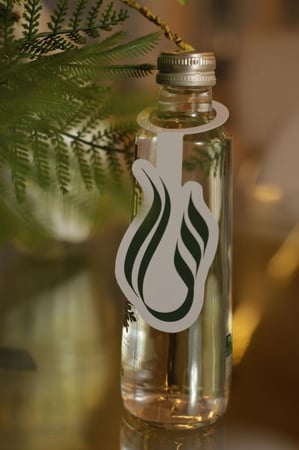 تاق ماء حروف - الثيم حسب الطلب