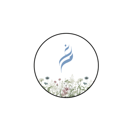 تاق دائري للتوزيعات قطره 4 سم - الثيم حسب الطلب