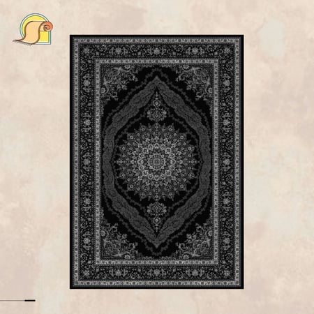 سجادة 020”سوداء"